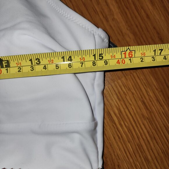 NWT Blooming Jelly Womens Tummy Control Swimsuit One Piece Slimming Modest Large - Picture 13 of 13